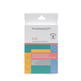 Pharmasept Kids Eucalyptus Patches Επιθέματα Ευκάλυπτου 6 Τεμάχια