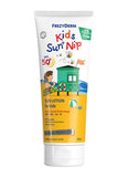 Frezyderm Kids Sun + Nip SPF 50+ Παιδικό Αντηλιακό με Εντομοαπωθητικές Ιδιότητες 175ml