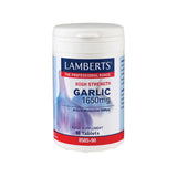 Lamberts Garlic 1650mg 90 ταμπλέτες