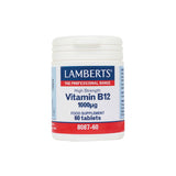 Lamberts Vitamin B12 1000mcg 60 ταμπλέτες