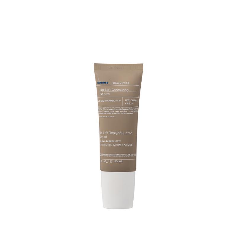 Korres Μαύρη Πεύκη Serum Up-Lift Περιγράμματος 40ml