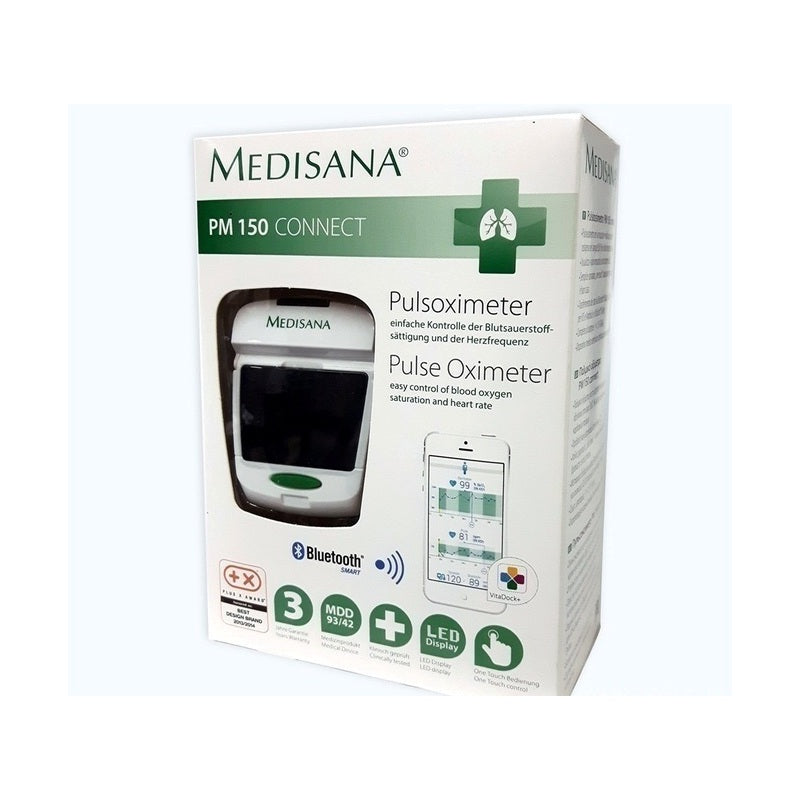 Medisana PM 150 Παλμικό οξύμετρο με Bluetooth 