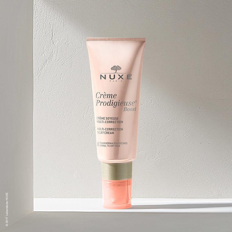 Nuxe Creme Prodigieuse Boost Multi Correction Silky Cream 40mL Παρουσίαση