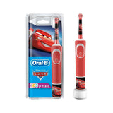 Oral-B Cars Kids 3+ Years Ηλεντρική Οδοντόβουρτσα