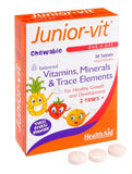 Health Aid Junior Vit™Tablets 30Tabs -Blister