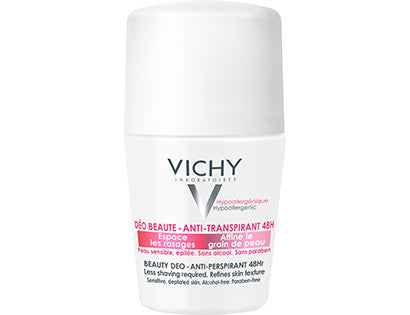 Vichy Deodorant Ideal Finish Roll - On 50ml