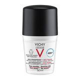 Vichy Homme, Αποσμητικό για Ευαίσθητη Επιδερμίδα 50ml 