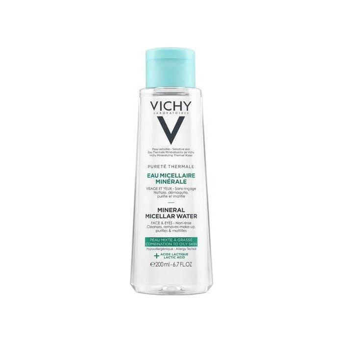 Vichy Purete Thermale Mineral Micellar Water 200mL