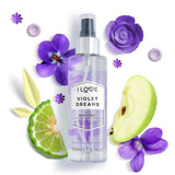 I Love Cosmetics Violet Dreams Scented Body Mist 150mL