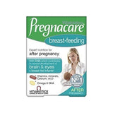 Vitabiotics Pregnacare Breast Feeding 56 Ταμπλέτες (Βιταμίνες & Μέταλλα) & 28 Κάψουλες (Ωμέγα-3)
