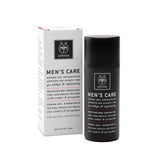 Apivita Men's Care Κρέμα-Gel Ενυδάτωσης Δροσερή -Μη Λιπαρή Υφή Με Κέδρο & Πρόπολη 50mL