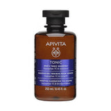 Apivita Men's Tonic Κατά της Ανδρικής Τριχόπτωσης με Hippophae TC & Δενδρολίβανο 250mL