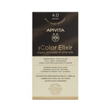 Apivita My Color Elixir 4.0 Φυσικό Καστανό