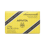 Apivita Σαπούνι Με Χαμομήλι 125gr