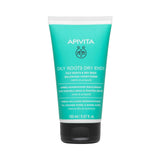 Apivita Κρέμα Εξισορρόπησης Για Μαλλιά Με Λιπαρές Ρίζες & Ξηρές Άκρες Με Τσουκνίδα & Πρόπολη 