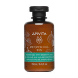 Apivita Refreshing Fig Shower Gel 250mL