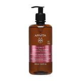 Apivita Women's Tonic Shampoo Τονωτικό Σαμπουάν Για Γυναίκες Με Hippophae TC & Δάφνη 500mL