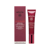 Apivita Wine Elixir Αντιρυτιδική Κρέμα Lifting για τα Μάτια & τα Χείλη 15mL