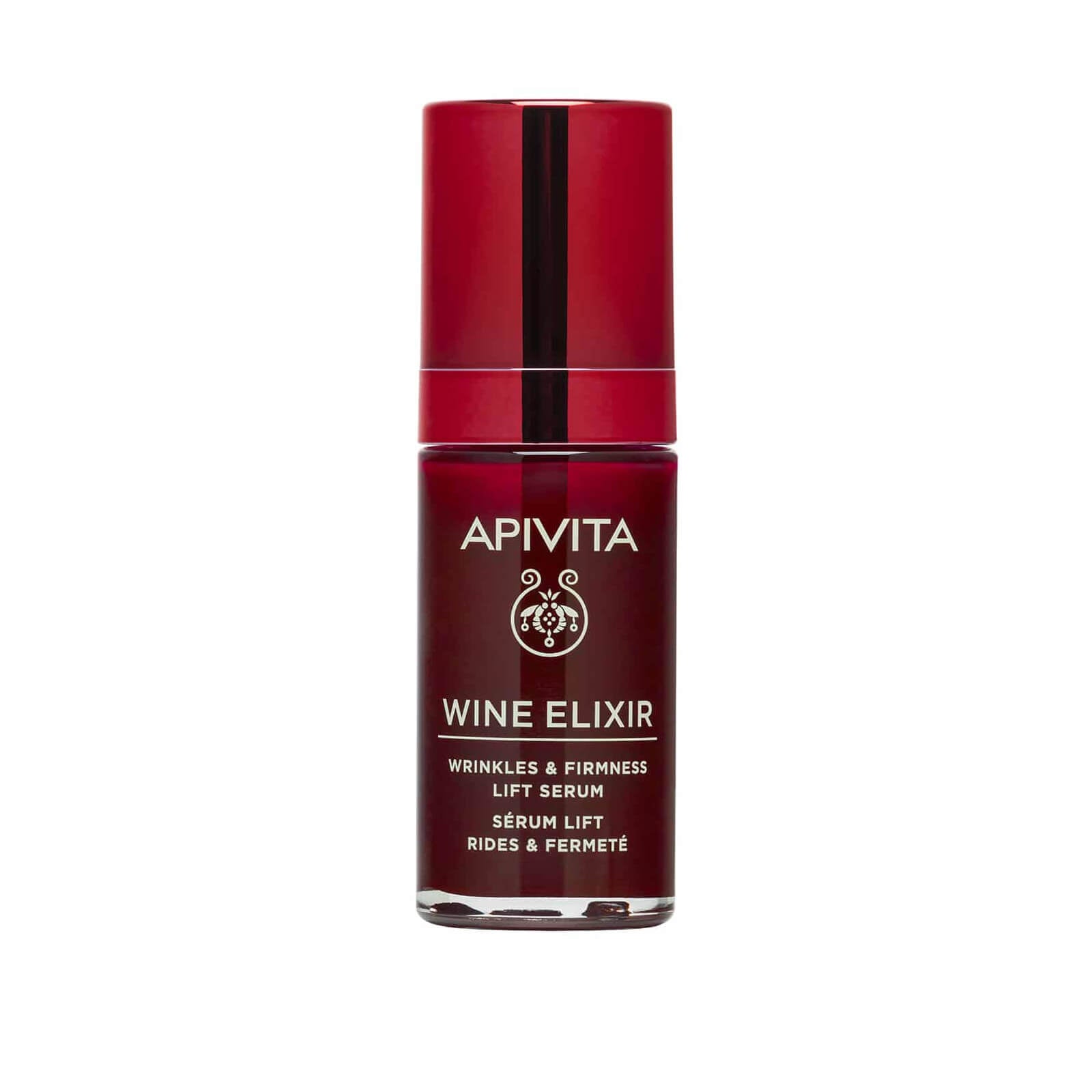Apivita Wine Elixir Αντιρυτιδικός Ορός για Σύσφιξη & Lifting 30mL