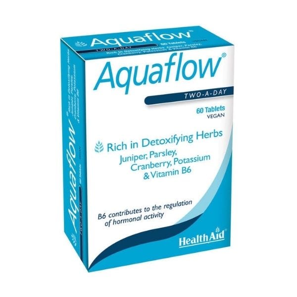 Health Aid Aquaflow 60 Tablets