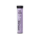 At Life Immune Plus Vitamin C-Echinacea -Zinc Συμπλήρωμα Διατροφής 20 Αναβράζοντα Δισκία Με Φυσική Γεύση Πορτοκάλι