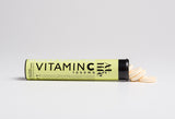 At Life Vitamin C 1000mg Συμπλήρωμα Διατροφής 20 Αναβράζοντα Δισκία Με Φυσική Γεύση Λεμόνι - Παρουσίαση 1