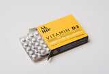 At Life Βιταμίνη D3 2000IU - Ενίσχυση & Προστασία 60 Disks - Παρουσίαση 1