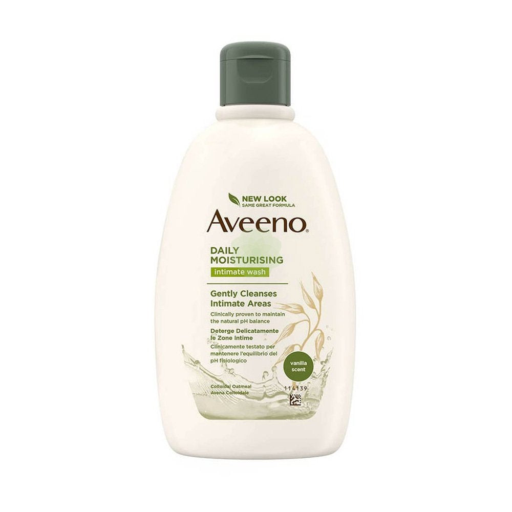 Aveeno Daily Moisturizing Intimate Wash 300ml