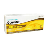 Bausch & Lomb Ocuvite Lutein Forte 30 ταμπλέτες