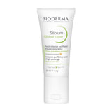 Bioderma Sebium Global Cover Καθημερινή Φροντίδα Με Χρώμα Για Ακμή & Κηλίδες 30mL