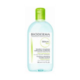 Bioderma Sebium Η2Ο Διάλυμα Καθαρισμού 500mL