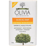 Papoutsanis Olivia Λευκό Σαπούνι Ελαιολάδου - Λουίζα  115gr