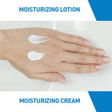 CeraVe Moisturizing Cream Για Ξηρή Έως Πολύ Ξηρή Επιδερμίδα 454mL - Παρουσίαση 6