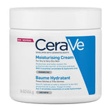 CeraVe Moisturizing Cream Για Ξηρή Έως Πολύ Ξηρή Επιδερμίδα 454mL