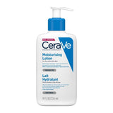 CeraVe Moisturizing Lotion Για Ξηρή Έως Πολύ Ξηρή Επιδερμίδα 236mL