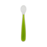 Chicco Κουτάλι Σιλικόνης Soft Πράσινο 6m+(06828510)