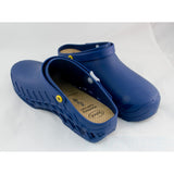 Dr Scholl Clog Evo Μπλε