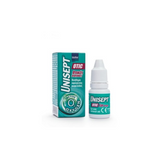 Unisept Otic Ear Drops Ωτικές Σταγόνες 10ml