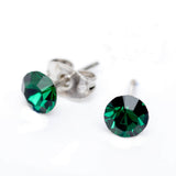 DR. BIJU Xiri 5.3mm Emerald