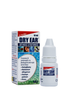 Dry Ear Ωτικές σταγόνες για στεγνά αυτιά 10ml