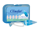 Clinofar Extra Soft Ρινικός Αποφρακτήρας με 5 Προστατευτικά Φίλτρα