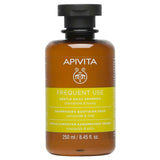 Apivita Eco Pack Frequent Use Gentle Daily Shampoo Camomile & Honey 250mL