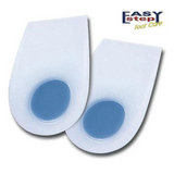 Easy Step Foot Care Υποπτέρνια Σιλικόνης - Slim Silicone Heel Cups 17221