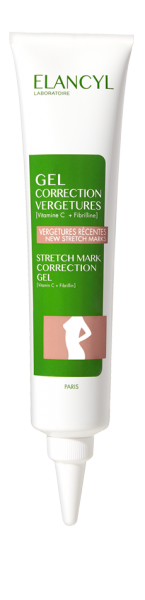 Elancyl Stretch Mark Correction Gel 75ml