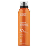 Korff Sun Secret Body & Hair Spray Oil SPF30 200ml Αντηλιακή Προστασία Για Σώμα & Μαλλιά