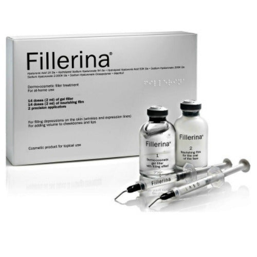 Fillerina Dermo-Cosmetic Filler Treatment Βαθμός 3 (2x30ml)