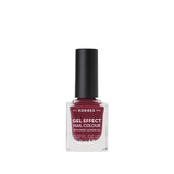 Korres Gel Effect Nail Colour 74 Berry Addict