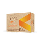Genecom Terra B12 - Με Άρωμα Πορτοκαλιού & Λεμονιού 30 Διασπειρώμενα Δισκία