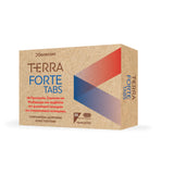 Genecom Terra Forte Συμπλήρωμα Διατροφής Για Την Ενίσχυση Του Ανοσοποιητικού 20 Ταμπλέτες