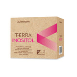 Genecom Terranova Inositol Συμπλήρωμα Διατροφής Με Ινοσιτόλη Για Την Λειτουργία Των Ωοθηκών 30 Φακελίσκοι